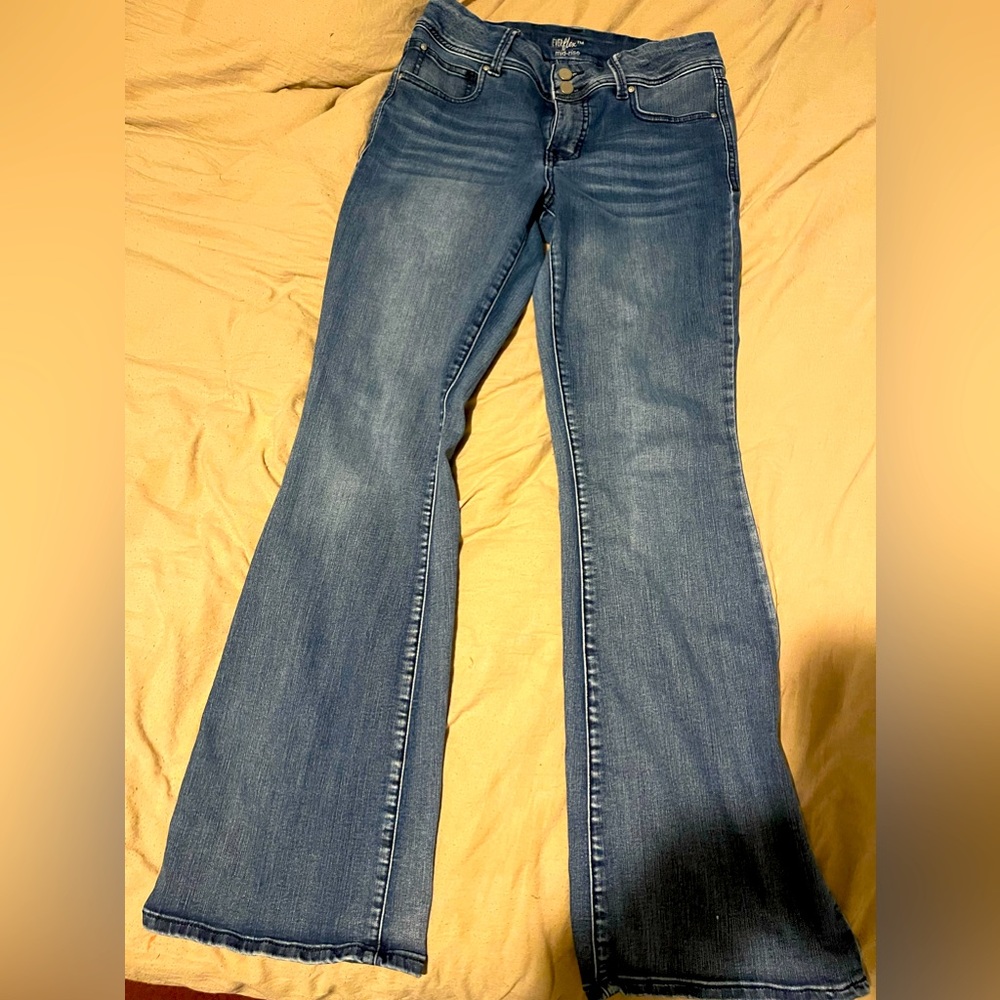 Maurices Flare Jeans